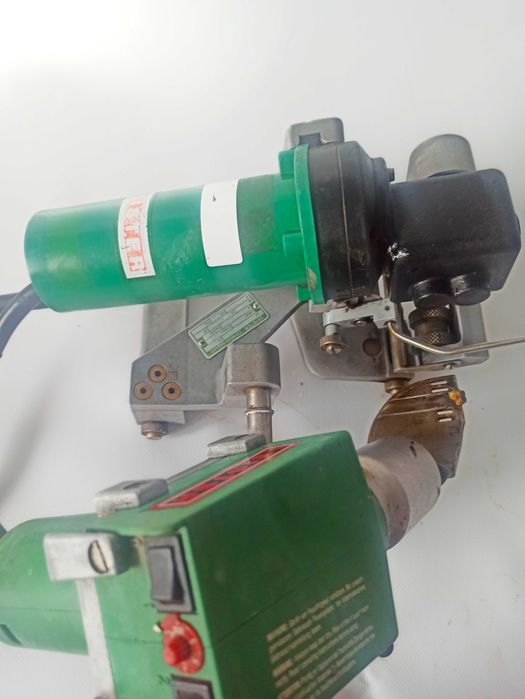 Leister x84 poprzednik Twinny S, zgrzewarka do geomembran. Super stan