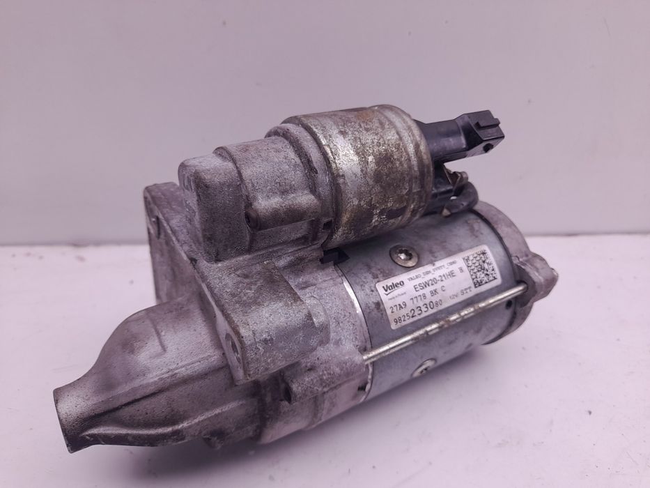 Motor de arranque PEUGEOT 308 SW II Van (LC_)