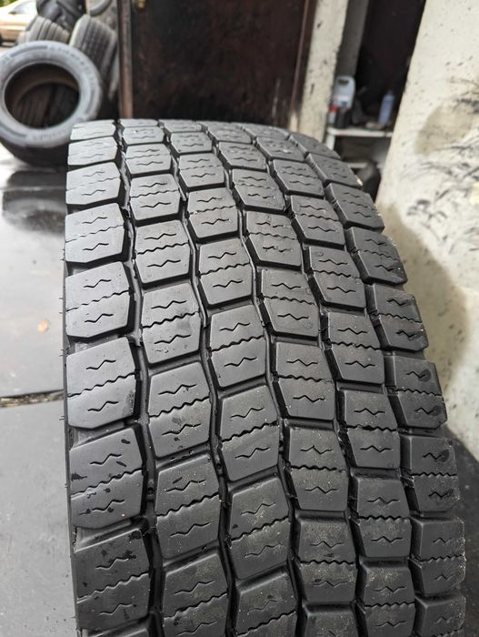 315/60R22.5 Michelin Multiway XDE Remix napęd