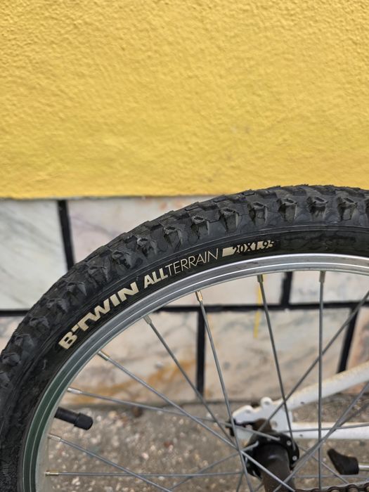 Bicicleta  BTWIN