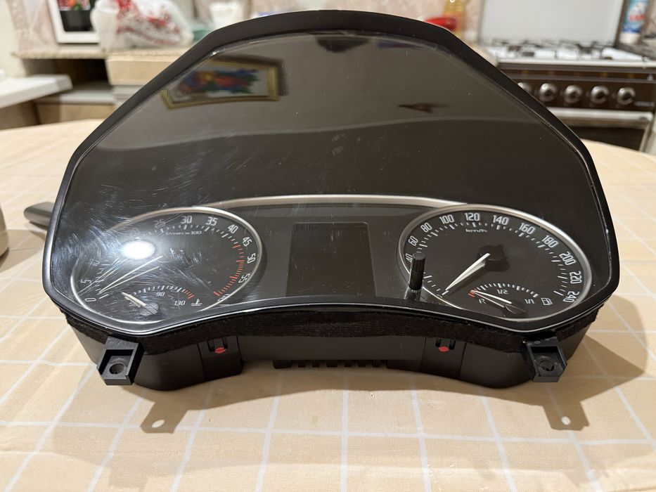 Приборная панель для Skoda octavia a5 1.9 2.0 Tdi 1Z0920843D: 1