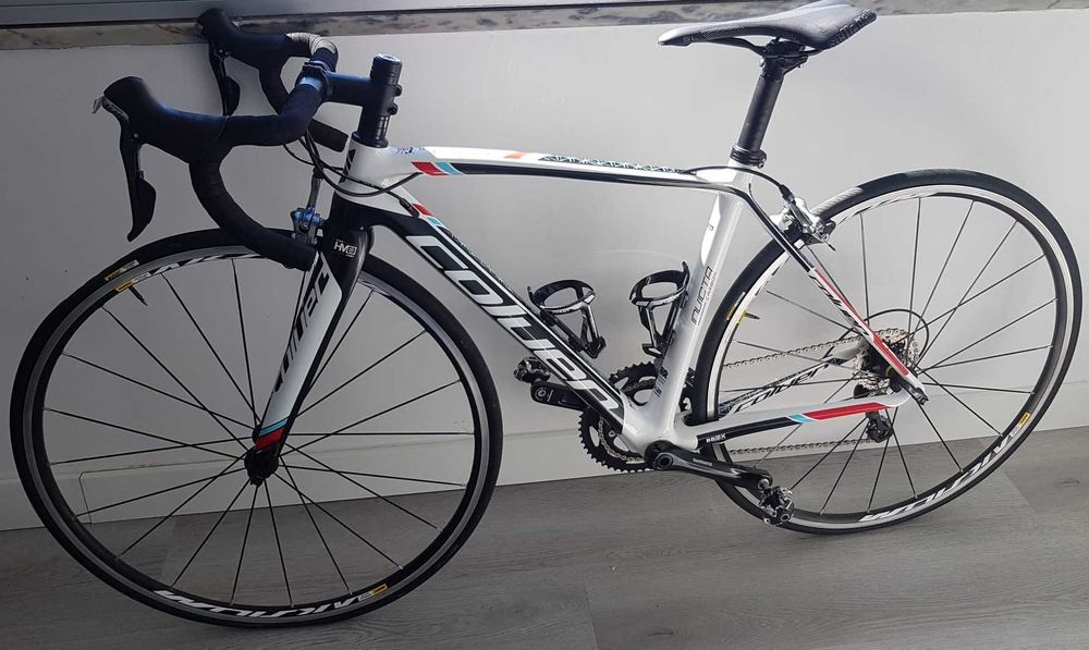 Bicicleta Coluer Invicta Carbono