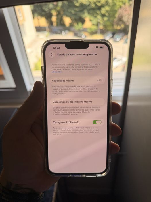 Iphone 13 pro max 128GB