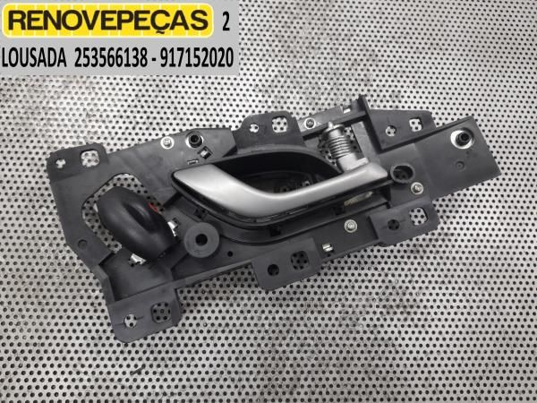 Puxador interior porta frente direito HONDA Civic VIII Hatchback (FN_,