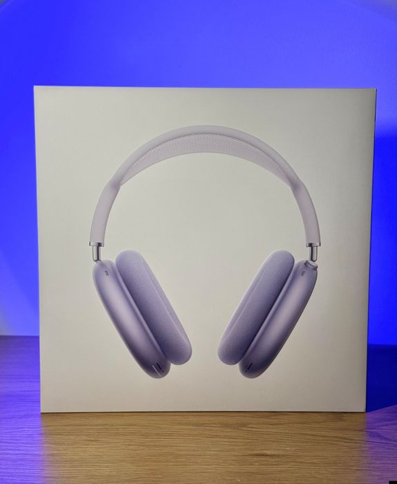 Навушники повнорозмірні бездротові Apple AirPods Max Purple