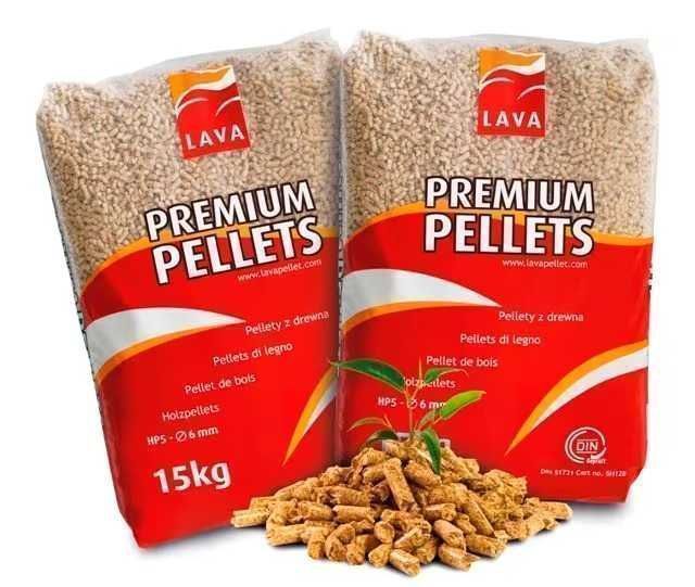 PELLET LAVA - Najtaniej - Pellet - Transport.