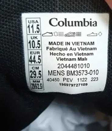 Columbia Landroamer Explorer WP оригінал 41 45