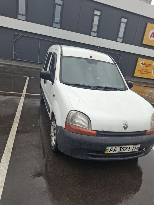 Renault Kengoo 2002 1.5dci