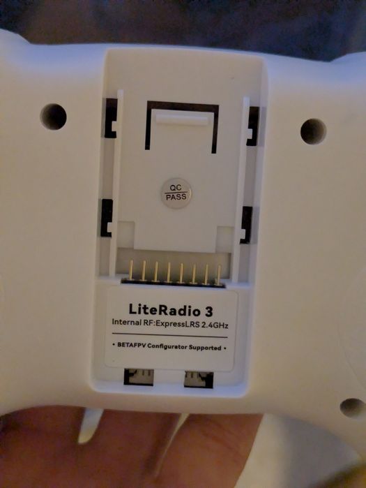 Betafpv literadio 3 elrs