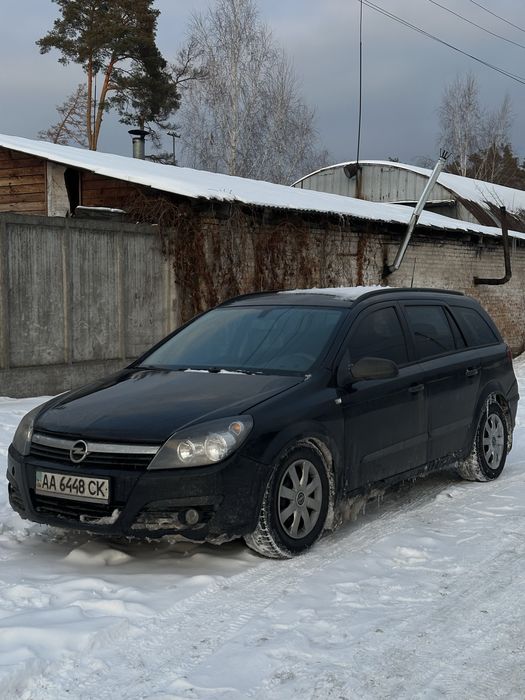 Opel astra 1.6 2007