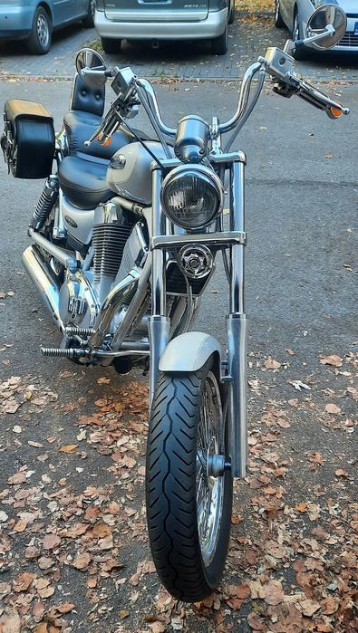 Suzuki Intruder Suzuki Intruder 1400 VX51XL