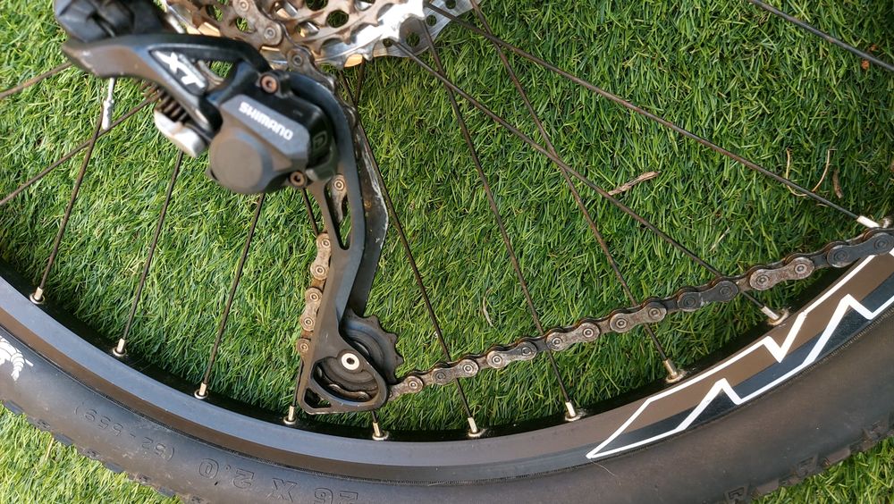Bicicleta de btt Coluer Bunker oportunidade.