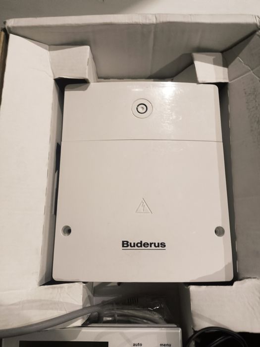 Buderus KM200 V2