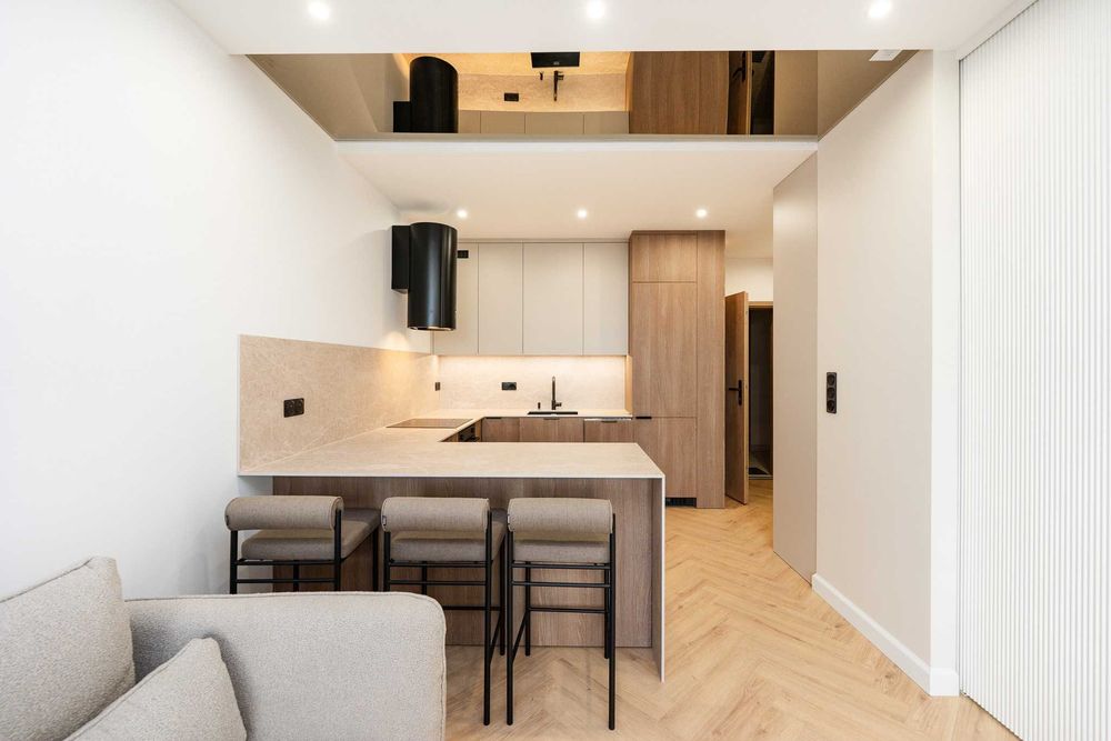 Apartament w inwestycji BELG z ogródkiem | wysoki standard | 2 pokoje | 39m2