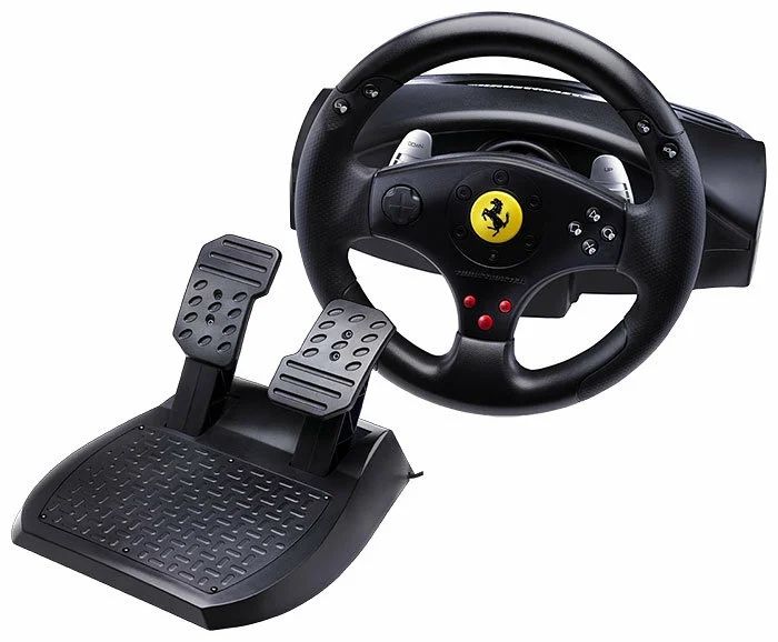 Volante Ferrari GT experience
