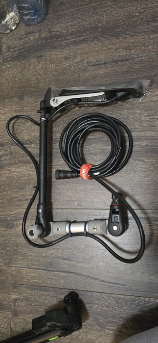 Humminbird solix 12 megalive echosonda