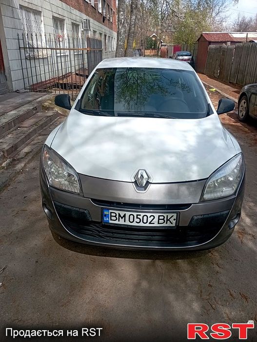 Продам Renault Megane 3