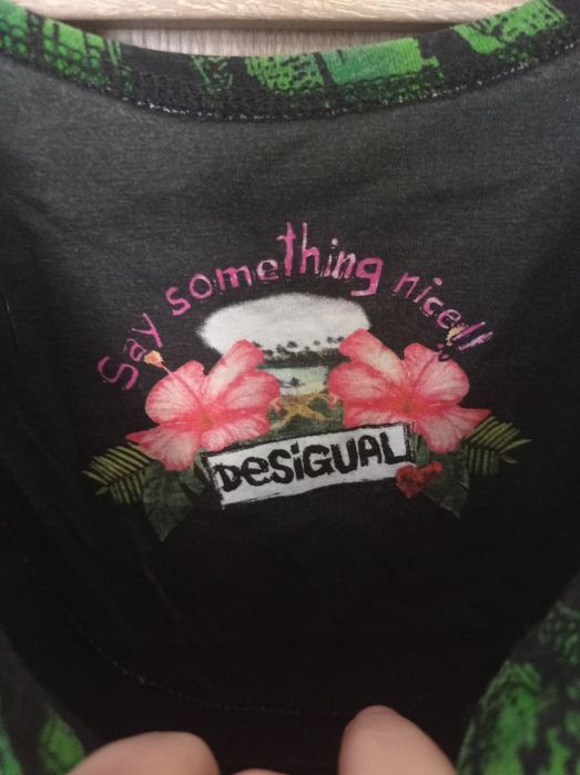 Sukienka Desigual L