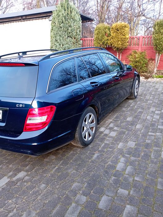 Mercedes C180 CDI