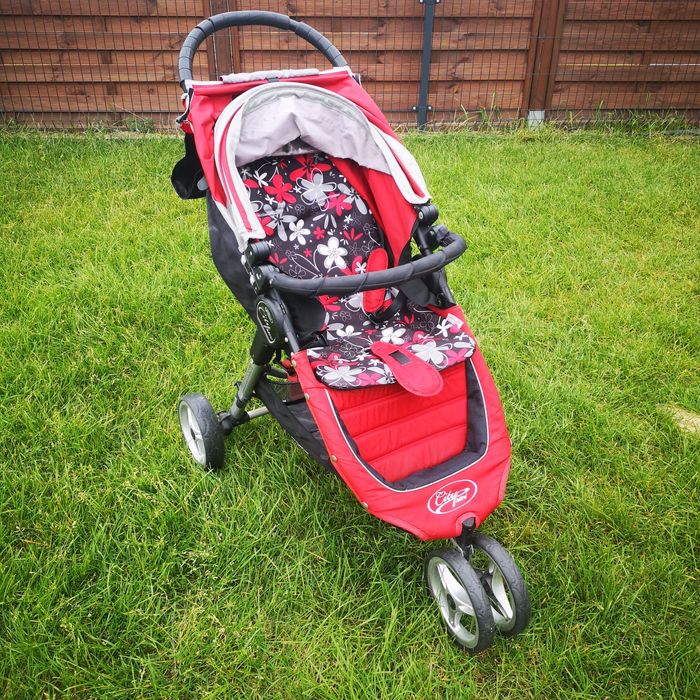 Wózek Baby Jogger City Mini