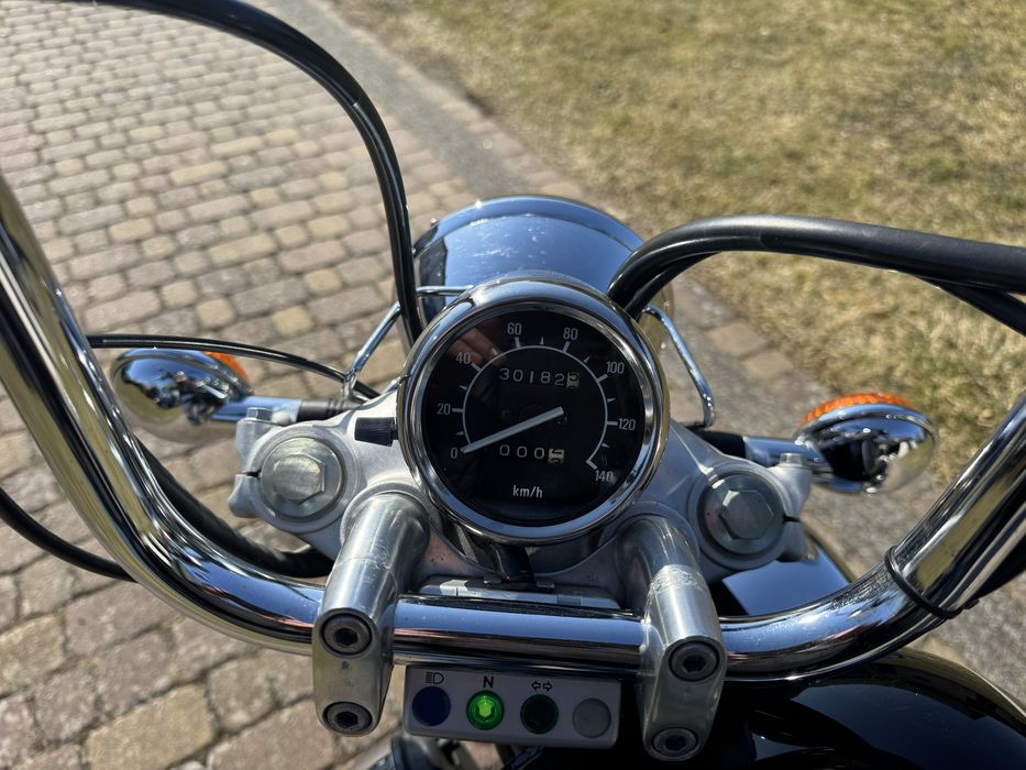 Suzuki Virago 125