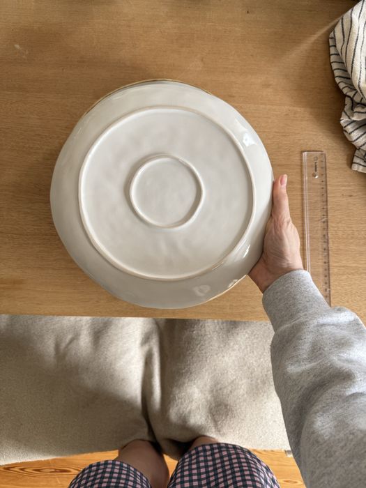 Pratos (nunca usados)