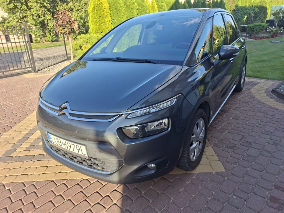 Citroën C4 Picasso