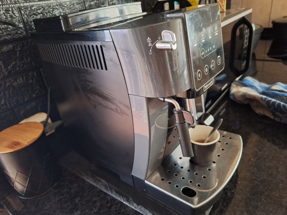 Máquina de cafe automática
