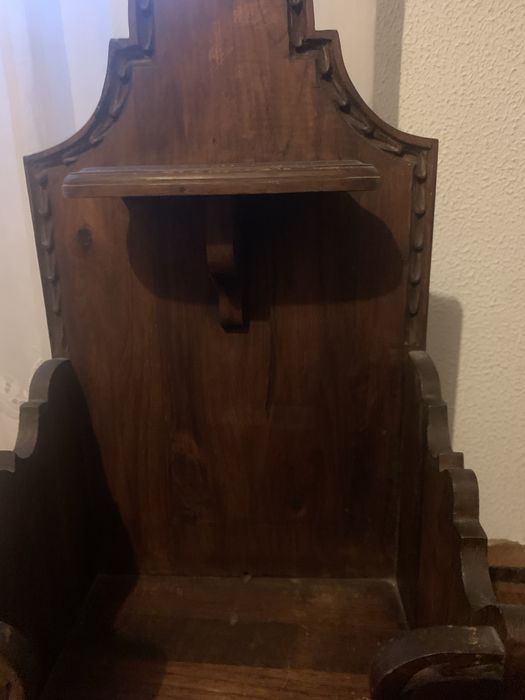 Atiguidade de madeira