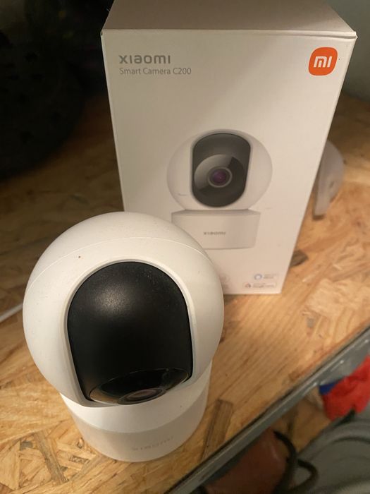 Xiaomi smart camera c200