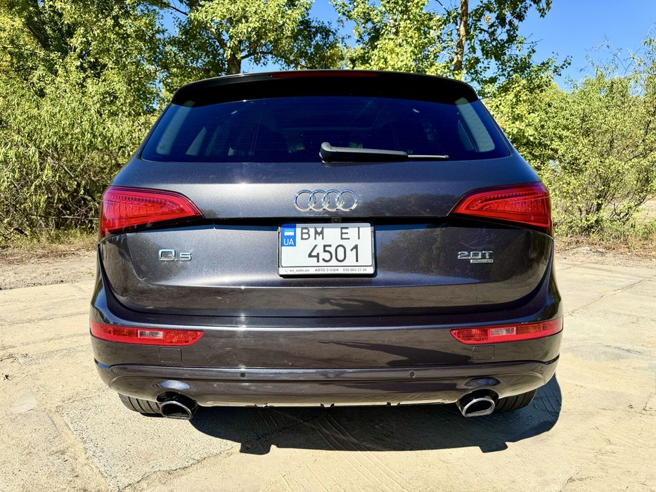 Audi Q5 2014 VIN WA1LFAFP8EA092590 фото оголошення 6 з 15
