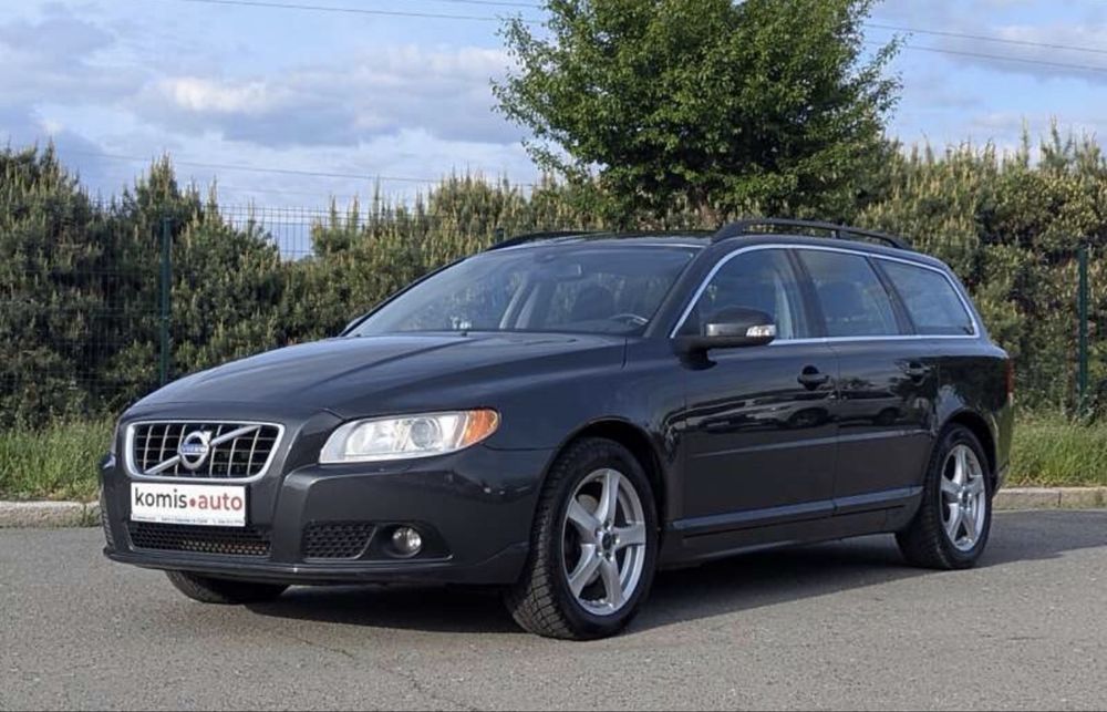 Volvo V70 2011 VIN YV1BW5250B1207811 фото оголошення 3 з 8