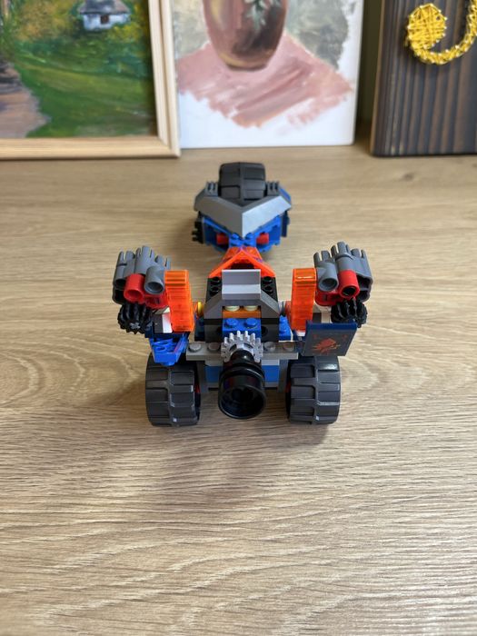 Лего Громова булава Мейсі 70319