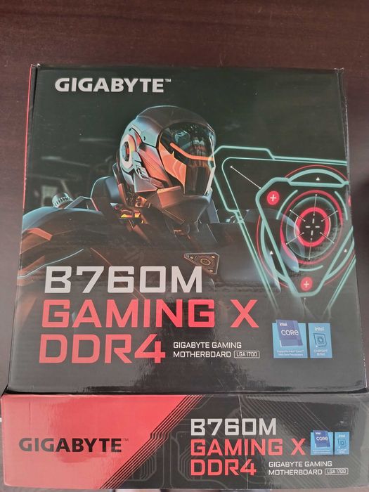Płyta główna Gigabyte b760m gaming