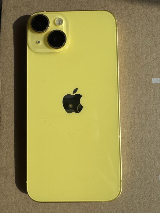 iPhone 14 128 gb - Amarelo | Bom estado