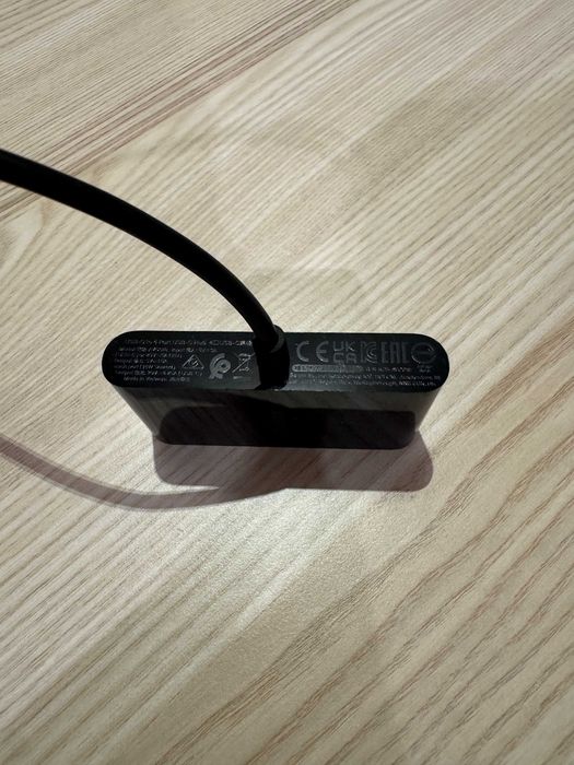 Belkin AVC018 Hub USB-C 4x USB-C 10 Gb/s PD 100 W