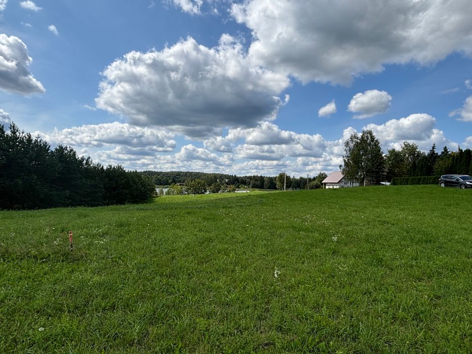 Działka rekreacyjna