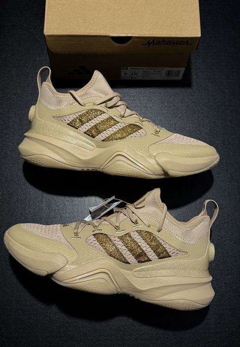 Кросівки Adidas Mahomes 2 Impact розмір 42,5, Оригінал