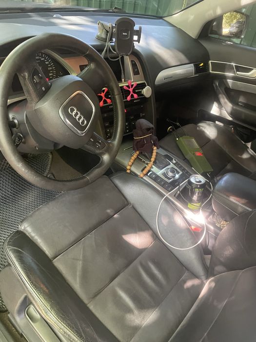 Продам ауді а6с6 3.0 тді s-line