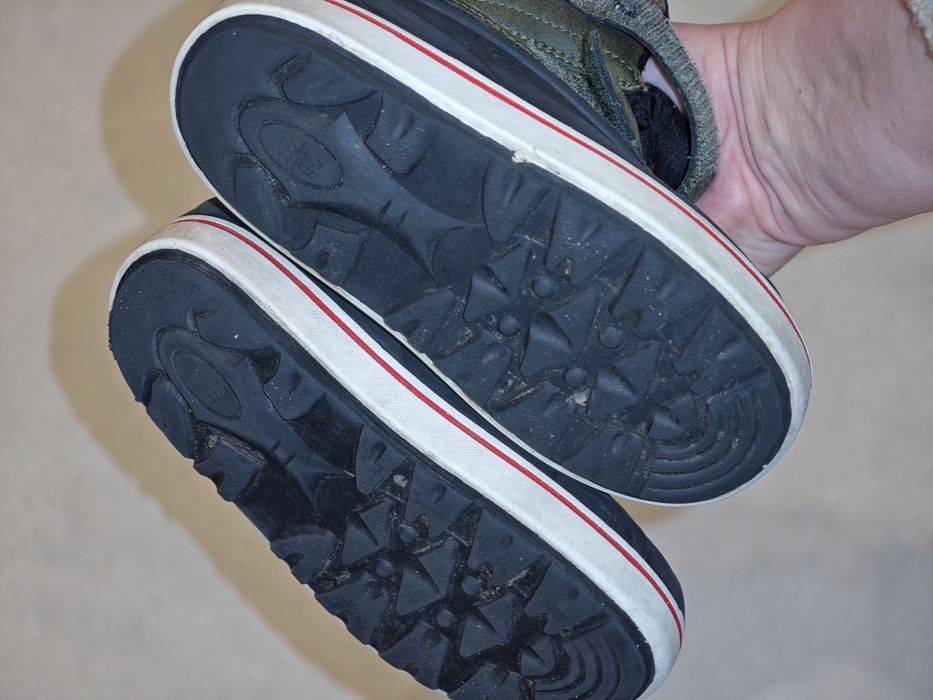 Черевики дитячі зимові, Reima, 26 розмір .