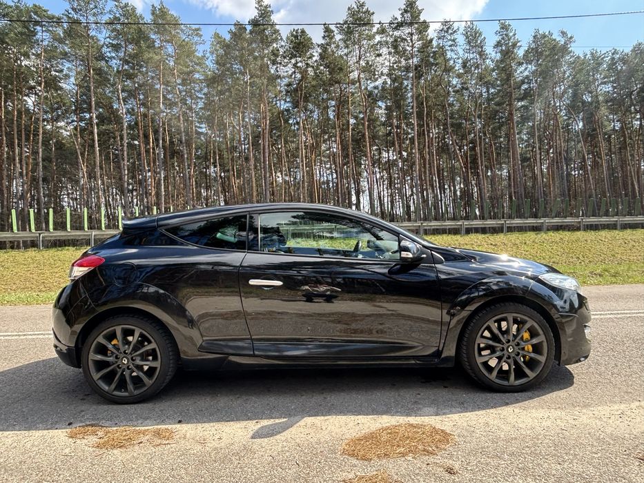Renault megane 3 RS LPG