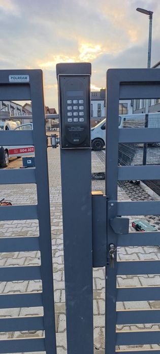 Montaż Anten Miechów i okolice, Monitoring,, Wideodomofony