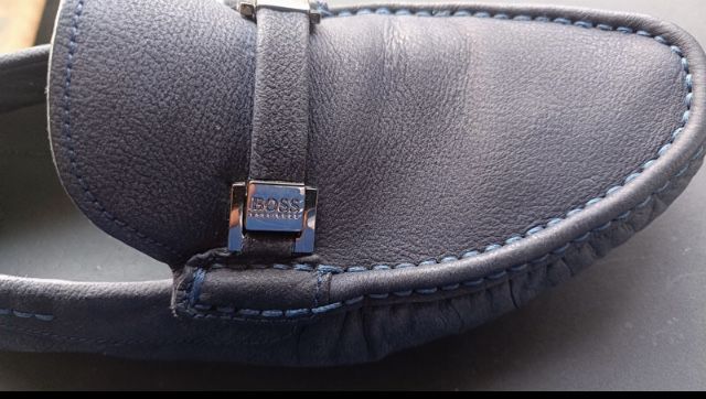 Mocassins Hugo Boss 41,5