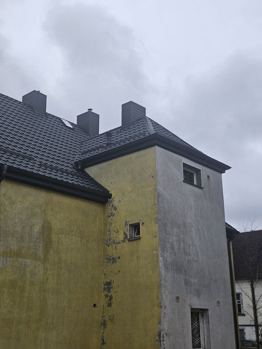 Naprawa i montaż dachów