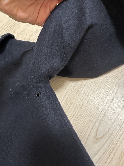 Шерстяний бомбер Sandro