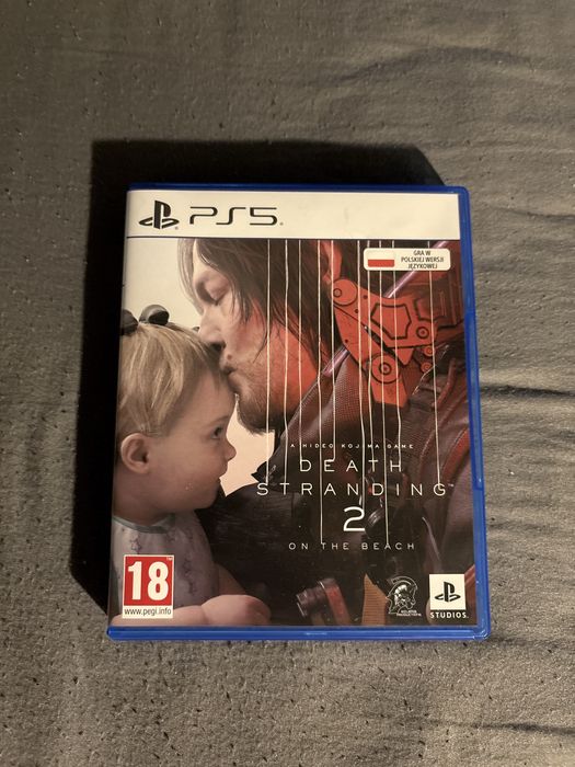 Death Sreanding PS5