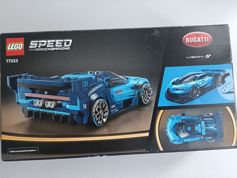 LEGO speed champions