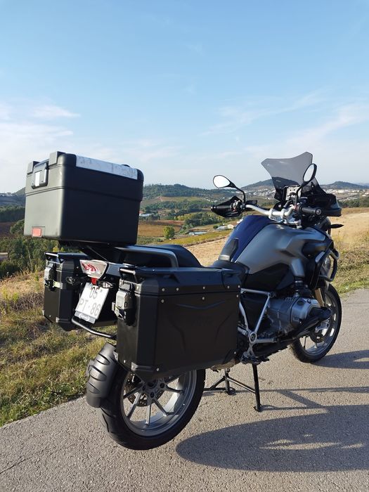 BMW R 1200GS 2015