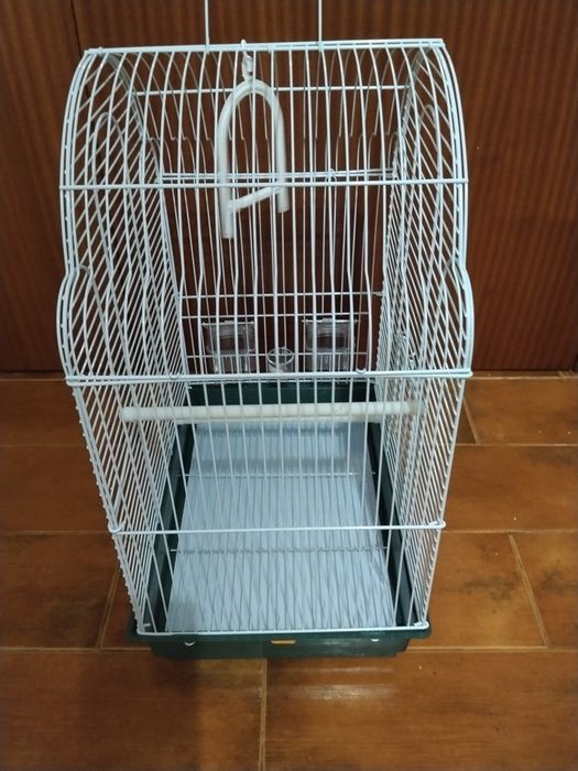 Gaiola para pássaros
