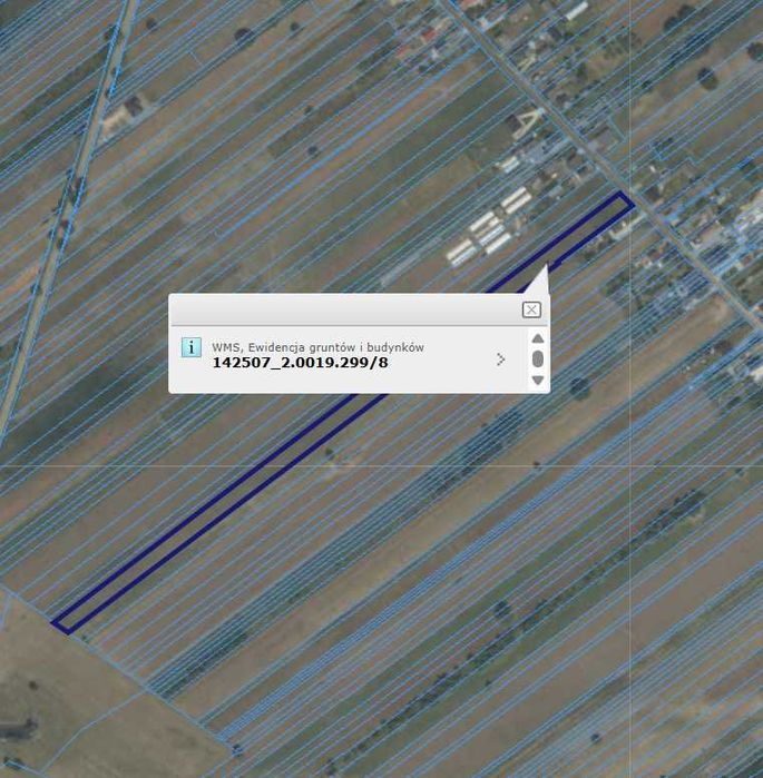 Sprzedam działki rolne z możliwością zabudowy zagrodowej – Ruda Mała (7 km od Radomia)